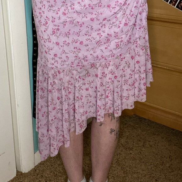 Wild fable floral dress size small - Picture 3 of 7